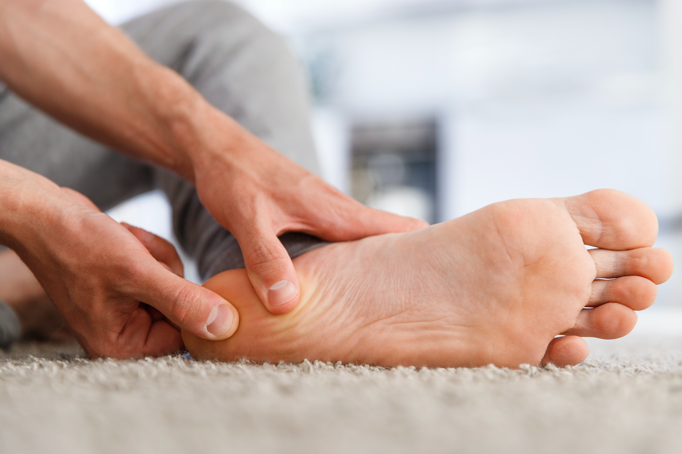 Heel Spur Removal Surgery | Oregon Institute of Foot Care