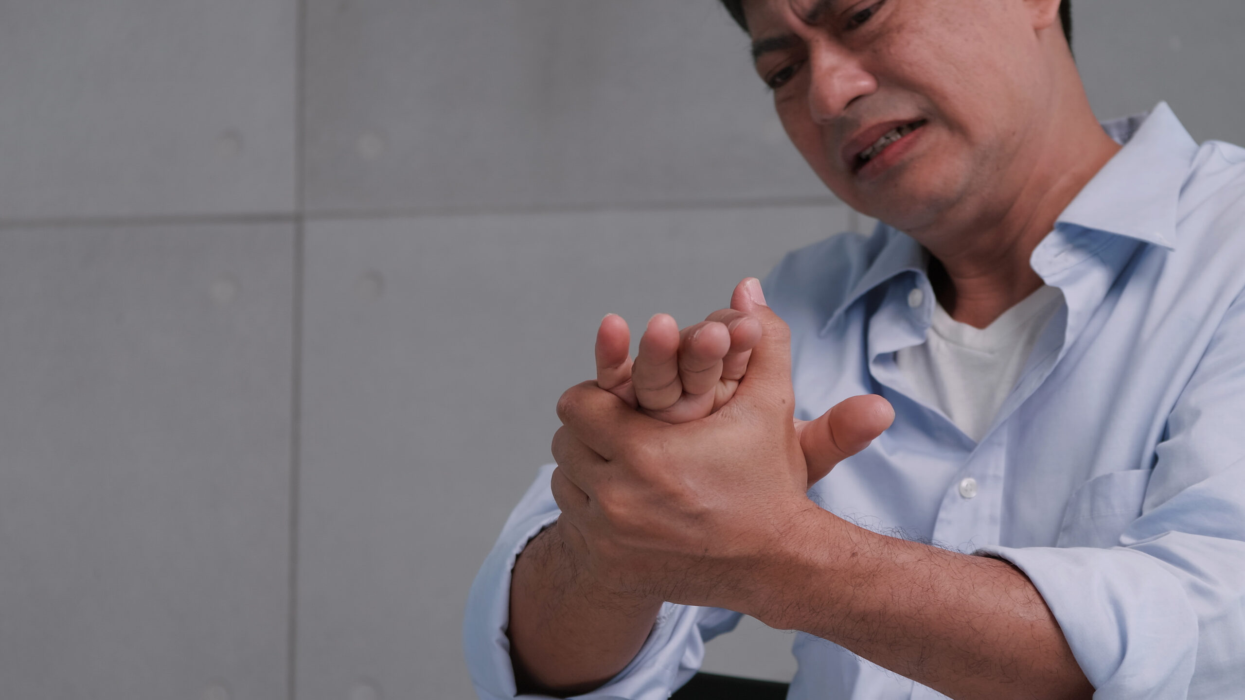 Jammed Finger