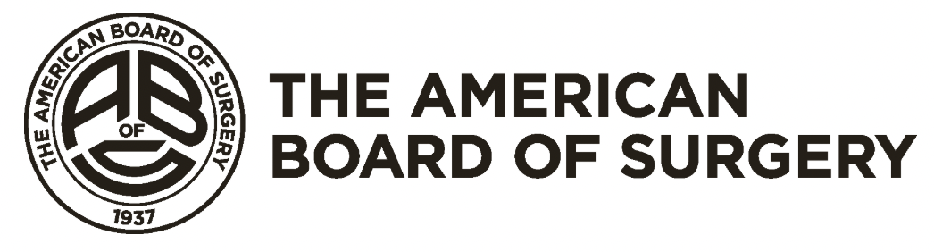 Surgery Board Certification